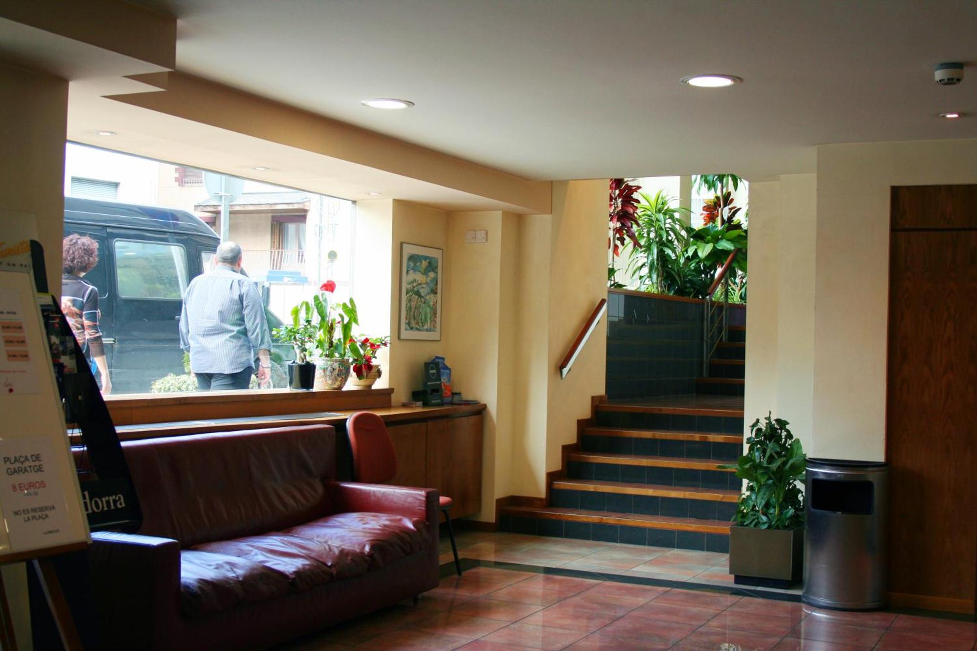Hotel Espel Les Escaldes Exterior foto