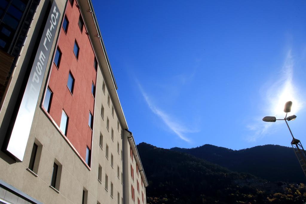 Hotel Espel Les Escaldes Exterior foto