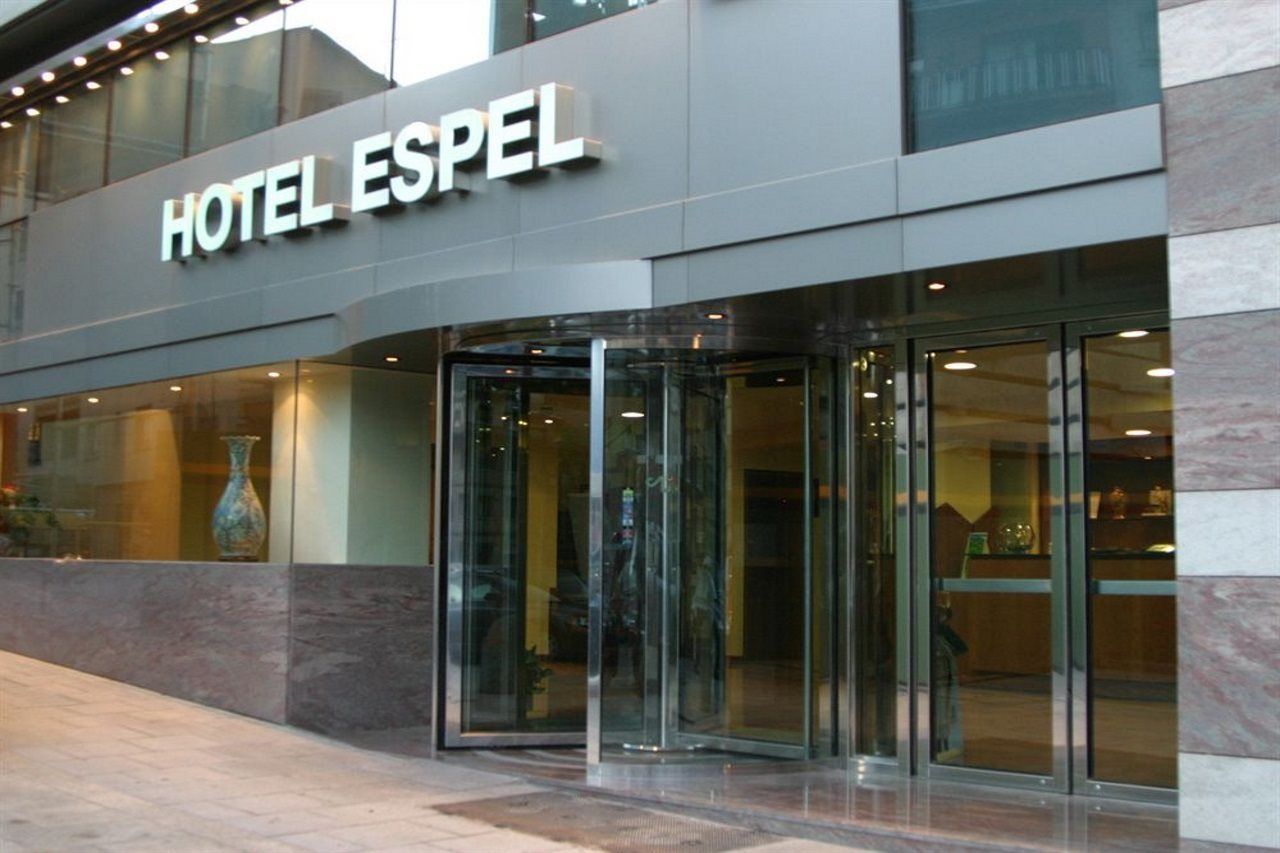 Hotel Espel Les Escaldes Exterior foto